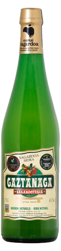 Gaztañaga Euskal Sagardoa Premium Cider